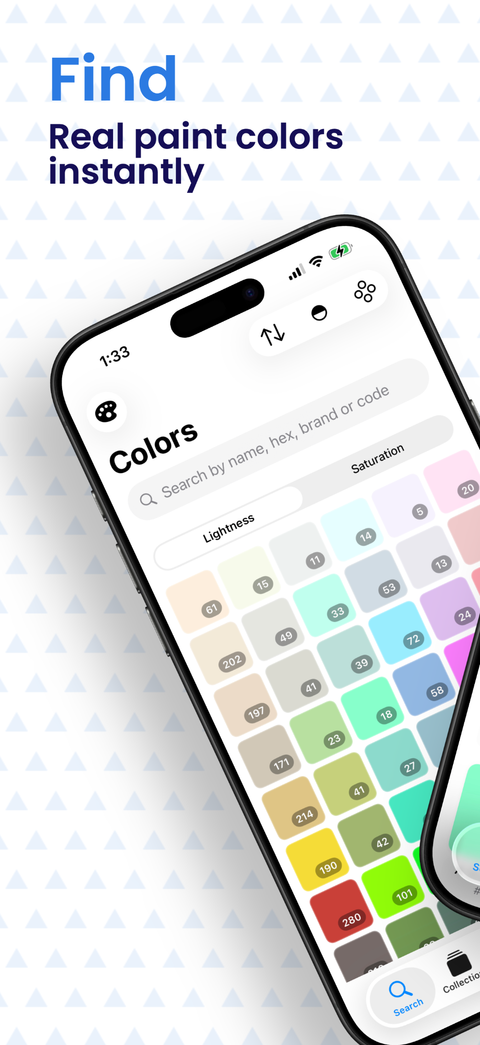 Colorit App – Color Palette & Paint Match