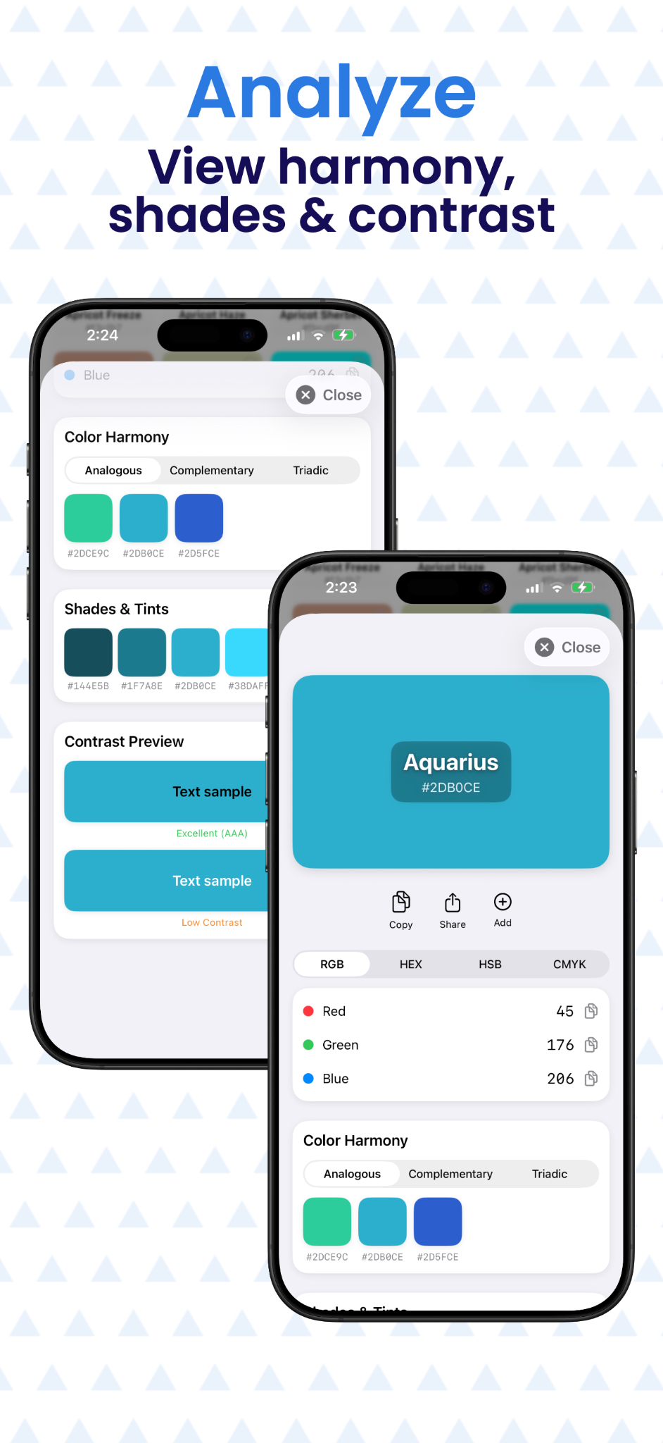 Colorit App – Color Palette & Paint Match
